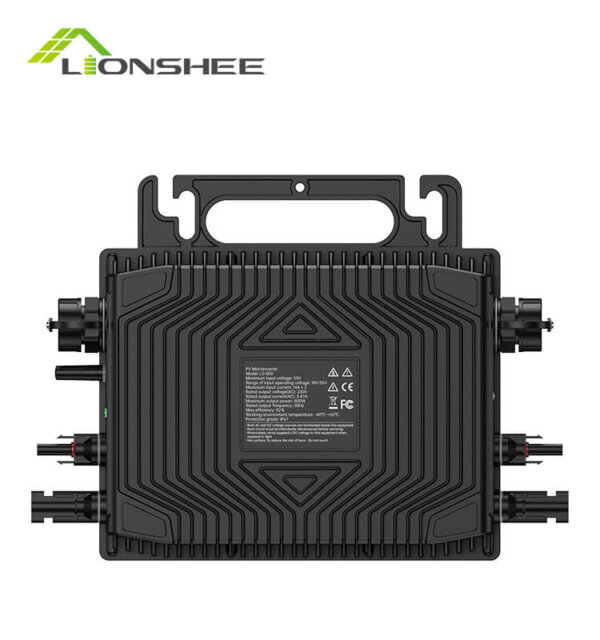 Lionshee Micro Wechselrichter 800W LS-800 – Bild 2