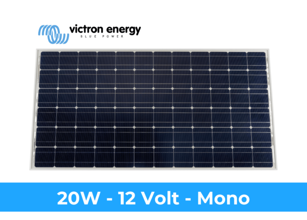 Victron Energy Solarpanel 20W-12V Mono Series 4a SPM040201200