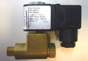 Magnetventil Farymann 15W / 18W