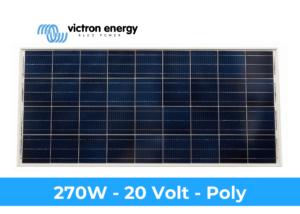 Victron Solarpaneel 270W 20V Polycrystallin SPP042702000