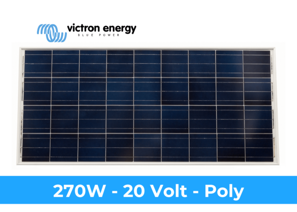 Victron Energy Solarpanel 270W 20V Poly Series 4a SPP042702000