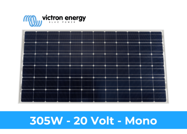 Victron Energy Solarpanel 305W Mono 20V Serie 4b SPM043052002