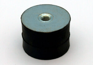 Cylinder bearing 50 x 35 C 40 Shore
