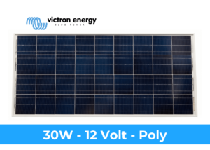 Victron Energy Solarpanel 30W-12V Poly Series 4a SPP040301200