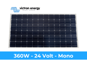 Victron Energy Solarpanel 360W-24V Mono Series 4b SPM043602402
