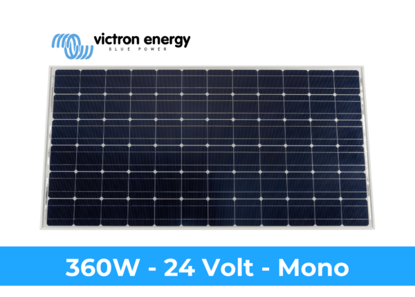 Victron Energy Solarpanel 360W-24V Mono Series 4b SPM043602402