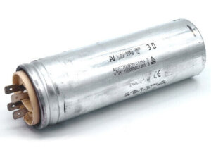 Kondensator 30 µF Hydra