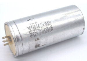 Kondensator 80 µF Hydra