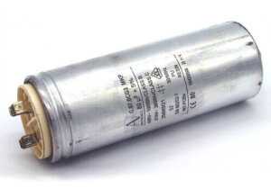 Capacitor 80 µF