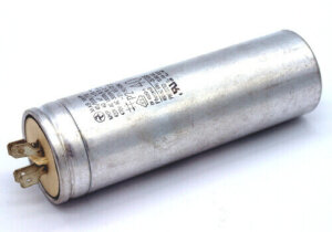 Kondensator 40 µF
