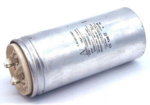 Kondensator 120 µF