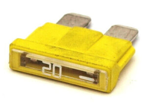 Flachsicherung 20A