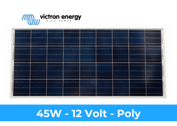 Victron Solarpaneel 45W 12V Polycrystallin SPP040451200