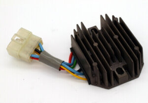 Charge controller 12V 14A