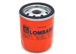Oil filter  
Lombardini 3 + 4-cylinder