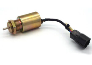 Fuel inlet solenoid
Mitsubishi S4L2