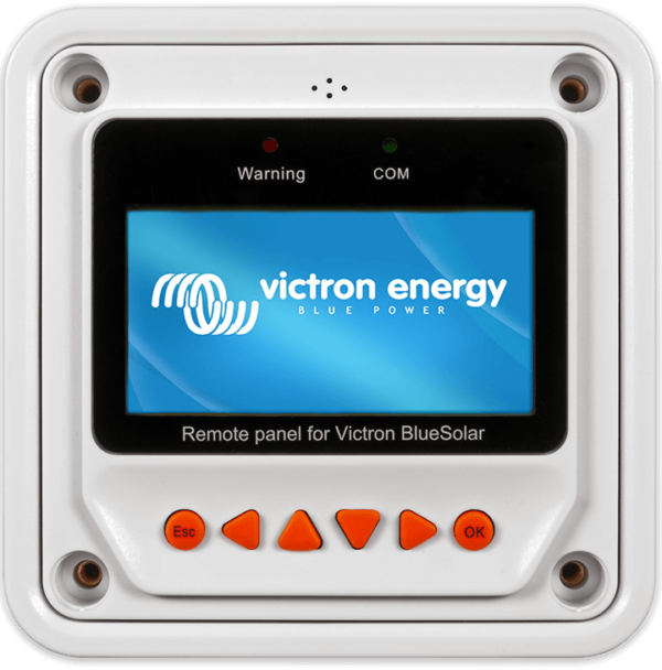Victron Remote panel für BlueSolar PWM Pro