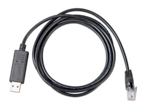 Victron BlueSolar PWM-Pro zu USB-Interface-Kabel