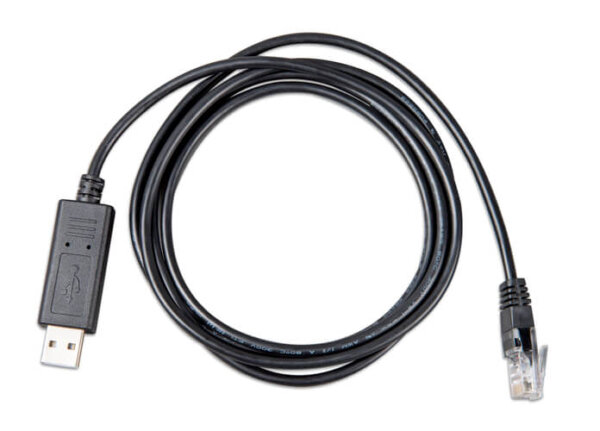 Victron BlueSolar PWM-Pro zu USB-Interface-Kabel