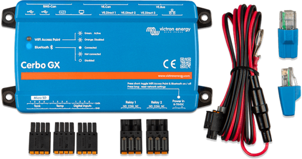 Victron - Storage package for PV system with Multiplus 2 - Quattro 2 - Image 4