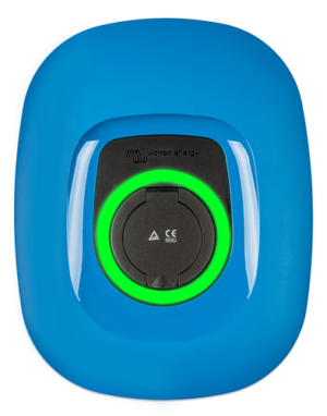 Victron Wallbox EV Charging station NS – Blau - EVC200300200