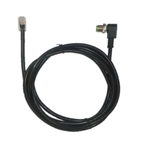 Datenkabel 2m M12 Pytes E-Box12100 zu Victron BMS CAN