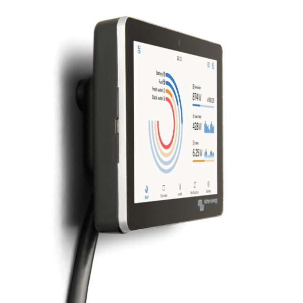 Victron GX Touch 70 Flush Display BPP900455170 – Bild 3