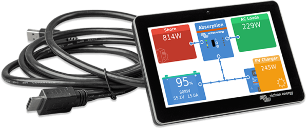 Victron - Storage package for PV system with Multiplus 2 - Quattro 2 - Image 6