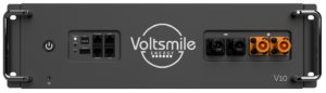 Lithium Akku 51,2V 100Ah 5,12 kWh 100A Voltsmile V10 Classic
