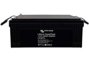 Victron Lithium  SuperPack 12,8V/200Ah BAT512120700