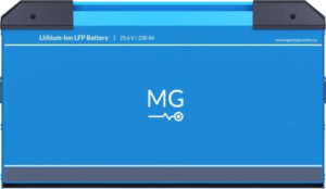 MG Energy Lithium-Eisen-Phosphat LFP Akku 24V / 230Ah MGLFP240230