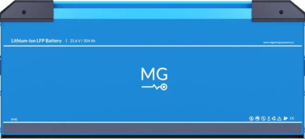 MG Lithium-Eisen-Phosphat LFP Akku 24V / 304Ah MGLFP240304