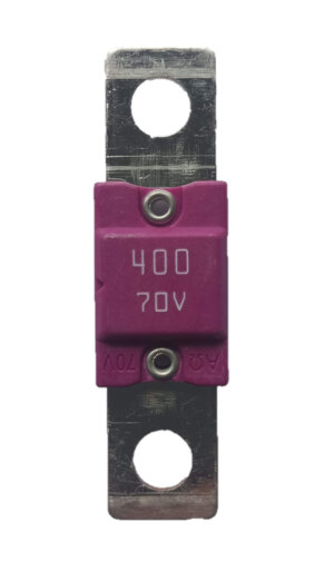 MEGA-Fuse Sicherung 400A 70V für 48V-Systeme