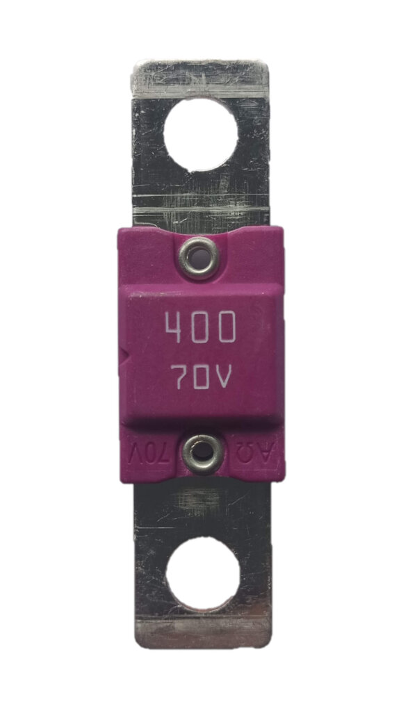 MEGA-Fuse Sicherung 400A 70V für 48V-Systeme