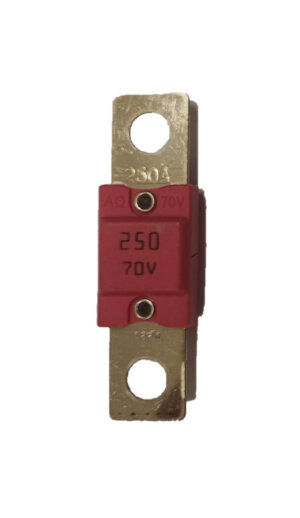 MEGA-Fuse Sicherung 250A 70V für 48V-Systeme