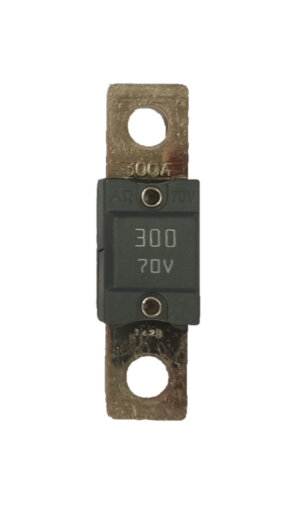 MEGA-Fuse Sicherung 300A 70V für 48V-Systeme
