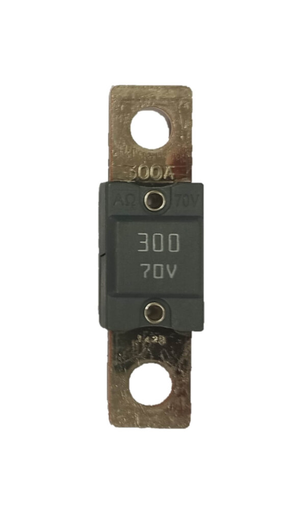 MEGA-Fuse Sicherung 300A 70V für 48V-Systeme
