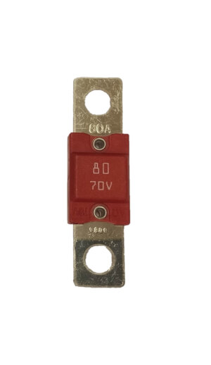 MEGA-Fuse Sicherung 80A 70V für 48V-Systeme