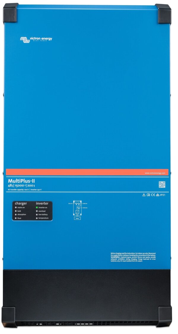 Victron Energy MultiPlus-II 48/15000/200-100 230V PMP483150000