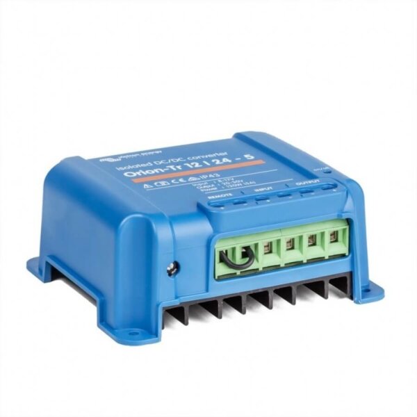 Victron Energy Orion-Tr 12/24-5A DC DC Konverter isoliert 24V 5A 120W ORI122410110