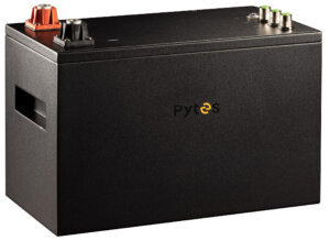 Pytes Lithium Akku 12,8V 100Ah 1,28 kWh