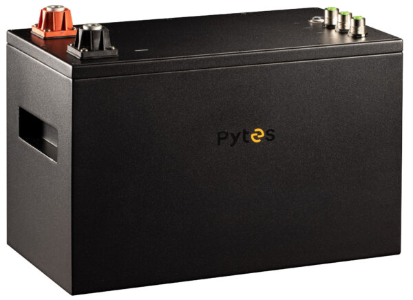 Pytes Lithium Akku 12,8V 100Ah 1,28 kWh