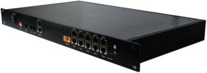 Pytes LV-HUB / Datenbusverwaltung für mehr als 8 Akkumodule