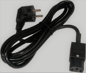 Victron Mains Cord CEE 7/7 for Smart IP43 Charger 2m