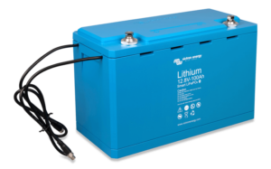 Victron Energy LiFePO4 battery 12,8V/100Ah - Smart BAT512110610