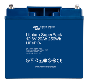 Victron Energy Lithium Super Pack 12,8V/20Ah BAT512020705