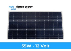 Victron Energy Solarpanel 55W-12V Mono Series 4a SPM040551200