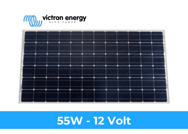 Victron Energy Solarpanel 55W-12V Mono Series 4a SPM040551200