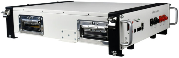 Stapelrahmen für 1x Pytes E-Box 48100R