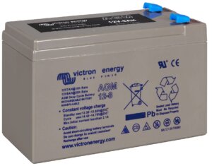 Victron Energy 12V 8Ah AGM Deep Cycle Batt. BAT212070084
